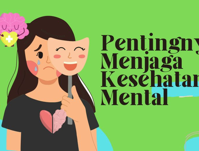 Pentingnya Kesehatan Mental Siswa