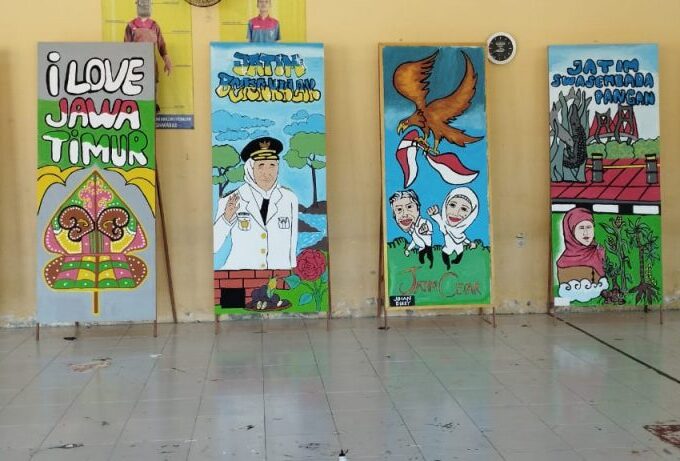 Mengasah Bakat Seni Lukisan Siswa