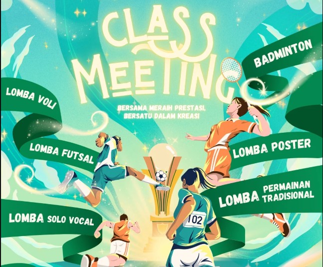 Classmeeting Semester Ganjil