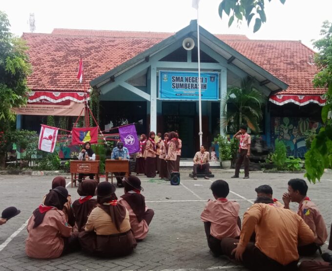 Penerimaan Tamu Ambalan (PTA)