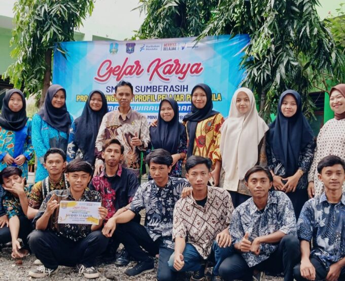 Gelar Karya P5 Kewirausahaan