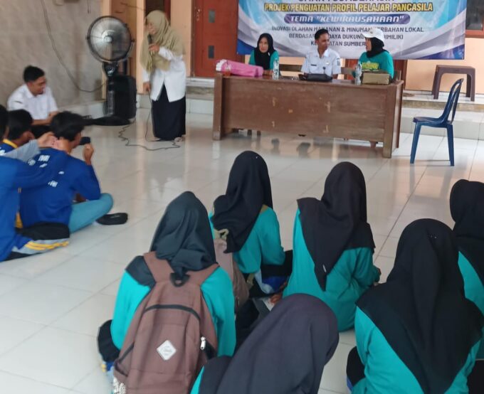 Mengukir Kebaikan Menggapai Keberkahan: Kegiatan Ramadan di SMA Negeri 1 Sumberasih