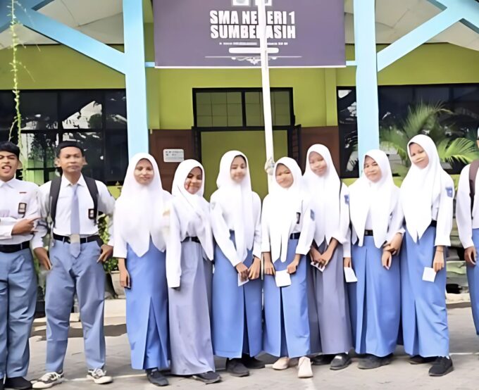 Pelaksanaan Olimpiade Sains Nasional (OSN) Hari Pertama