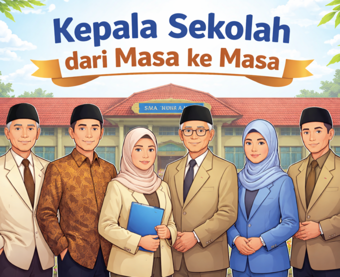 Kepala Sekolah dari Masa ke Masa