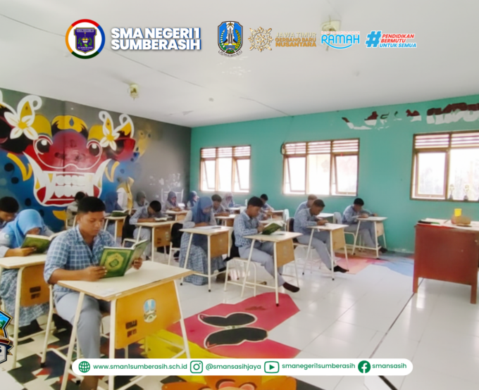 Pembiasaan Religius Melalui Program PENGASIH di SMA Negeri 1 Sumberasih